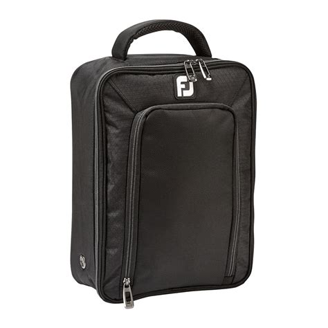 footjoy deluxe golf shoe bag.